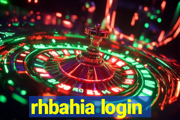 rhbahia login